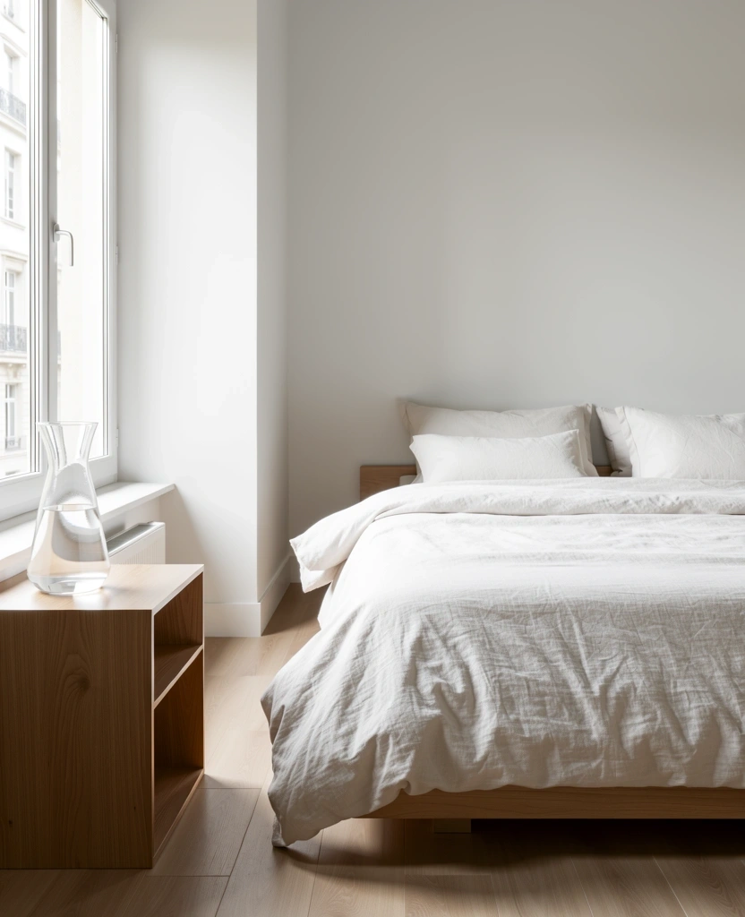 Environnement de sommeil optimisé pour le bien-être