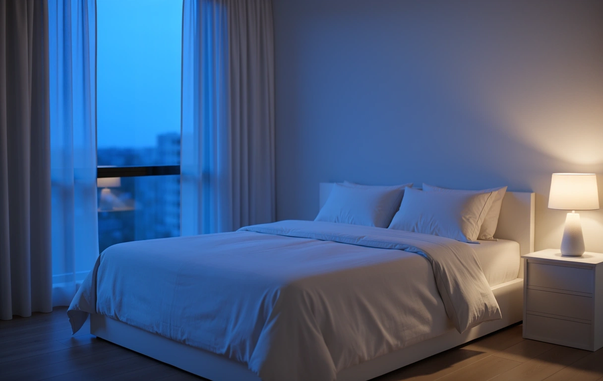 Environnement de repos optimal